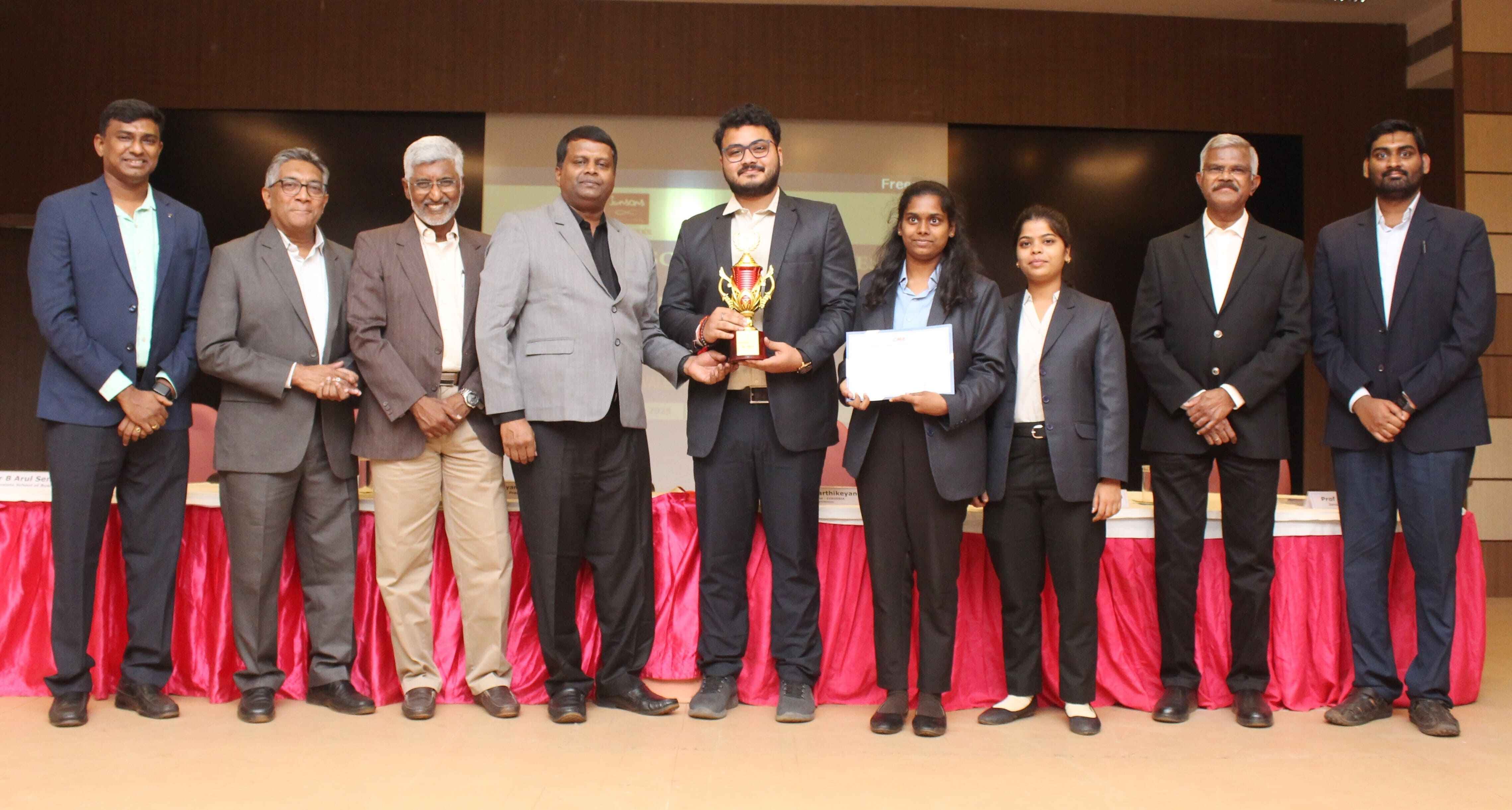 STUDENT MANAGEMENT DAY 2025